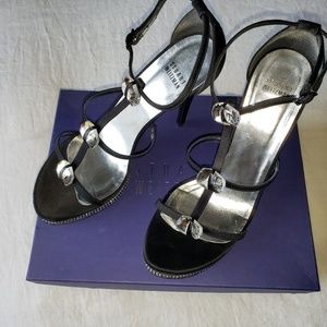Stuart Weitzman 5" dress heel size 9